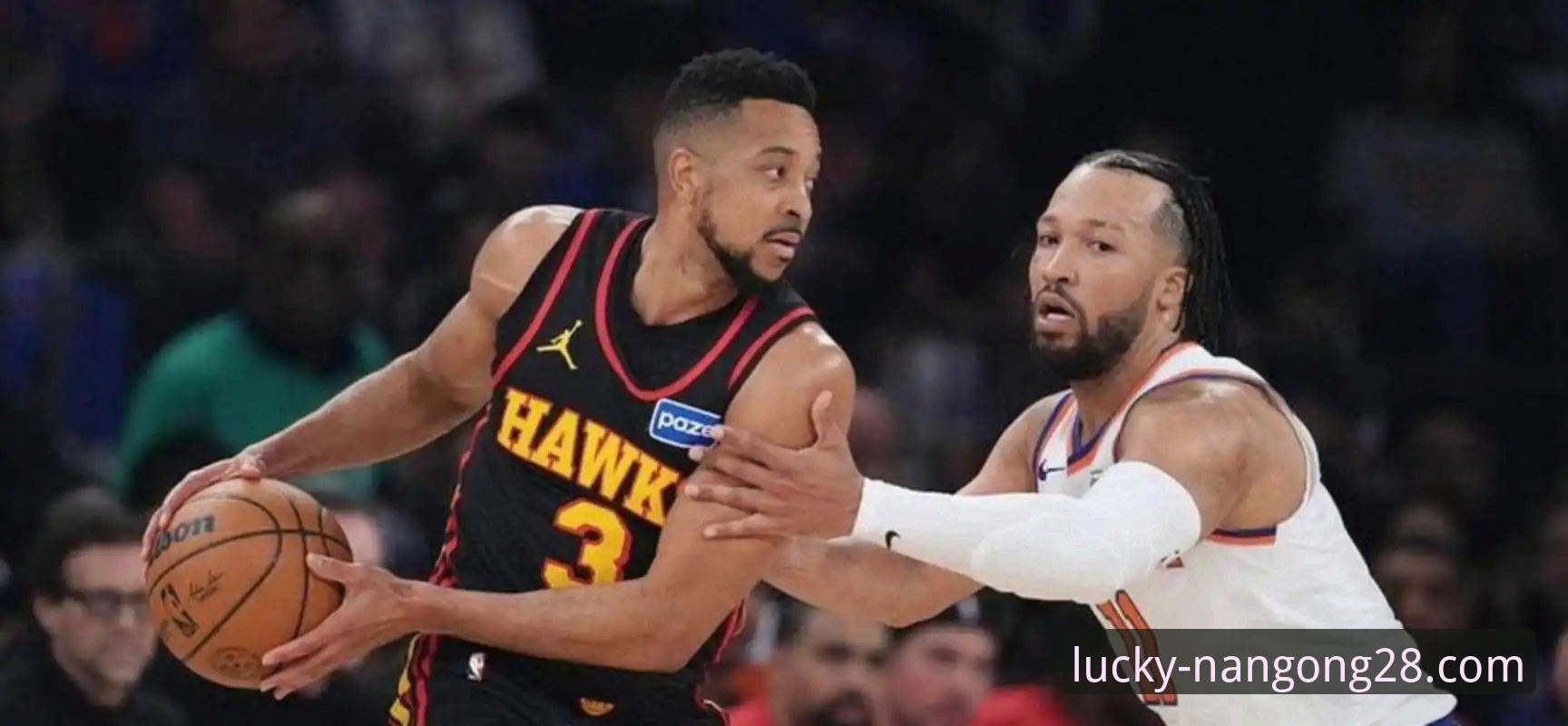 CJ-麦科勒姆1年2100万续约老鹰详解